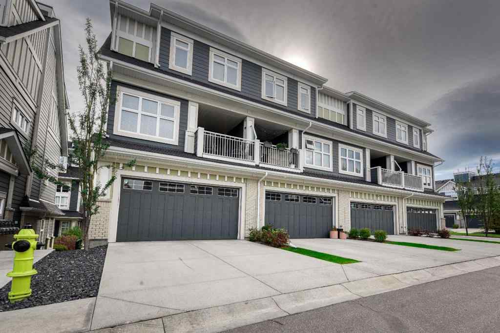 MLS® A2233509 - 197 Silverado Plains Park SW in Silverado Calgary, Residential