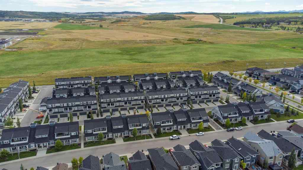 MLS® A2233509 - 197 Silverado Plains Park SW in Silverado Calgary, Residential