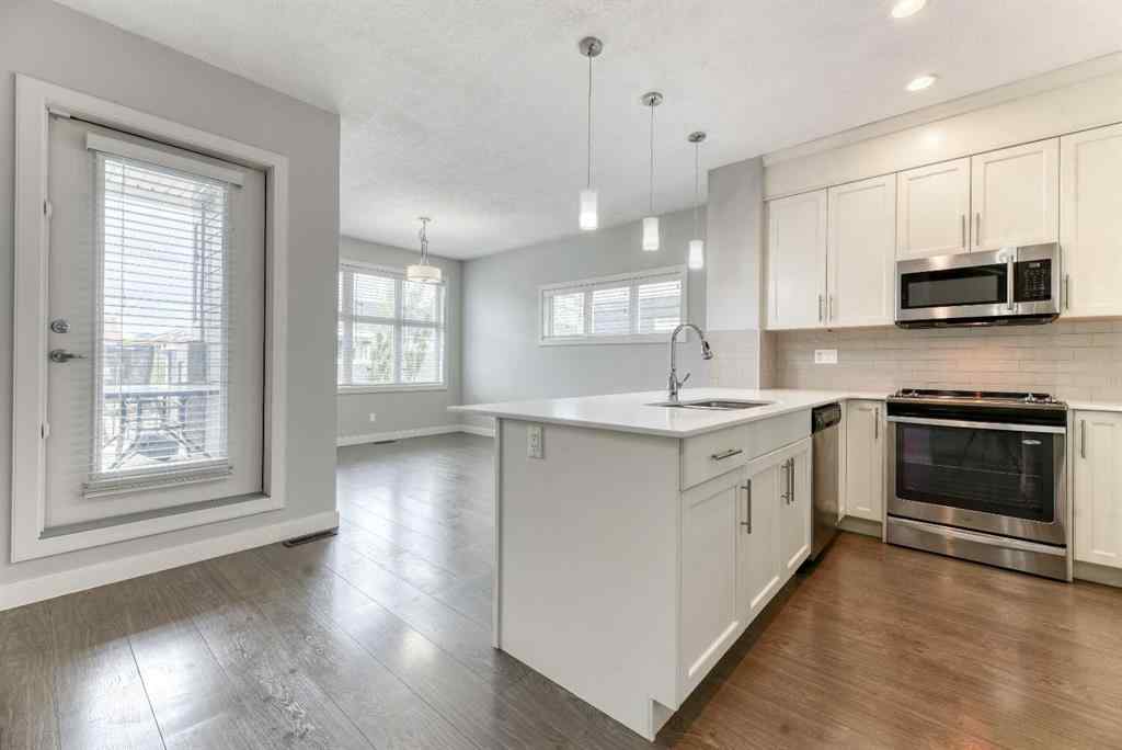 MLS® A2233509 - 197 Silverado Plains Park SW in Silverado Calgary, Residential