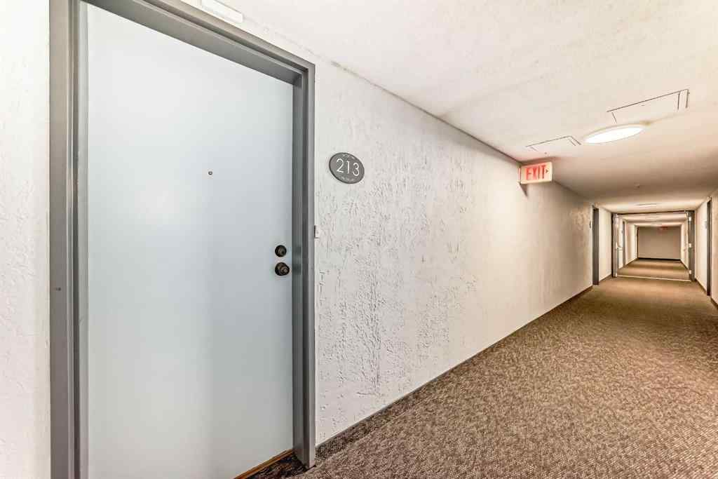 MLS® A2233510 - Unit #213 617 56 Avenue SW in Windsor Park Calgary, Residential