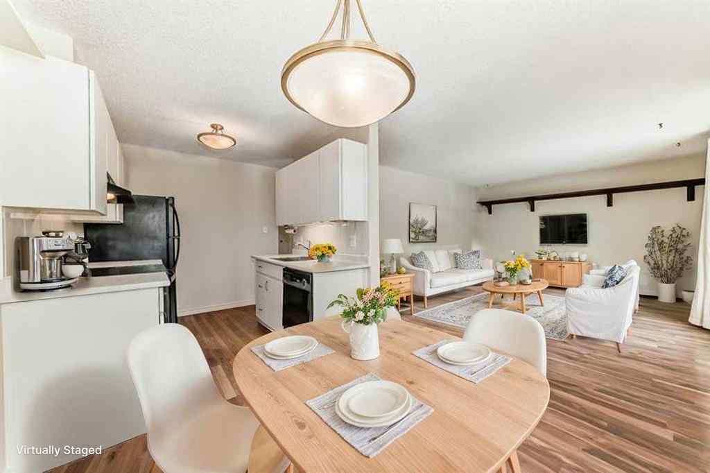 MLS® A2233510 - Unit #213 617 56 Avenue SW in Windsor Park Calgary, Residential