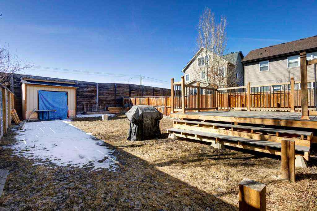 MLS® A2233514 - 129 Walden Crescent SE in Walden Calgary, Residential