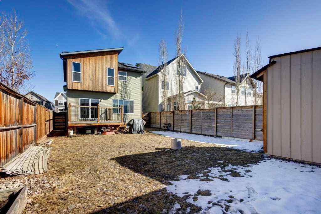 MLS® A2233514 - 129 Walden Crescent SE in Walden Calgary, Residential