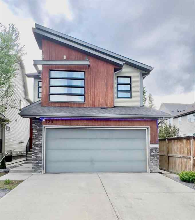 MLS® A2233514 - 129 Walden Crescent SE in Walden Calgary, Residential