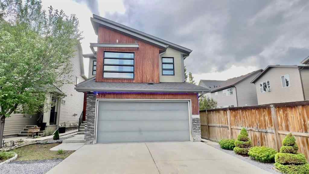 MLS® A2233514 - 129 Walden Crescent SE in Walden Calgary, Residential