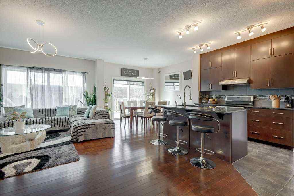 MLS® A2233514 - 129 Walden Crescent SE in Walden Calgary, Residential