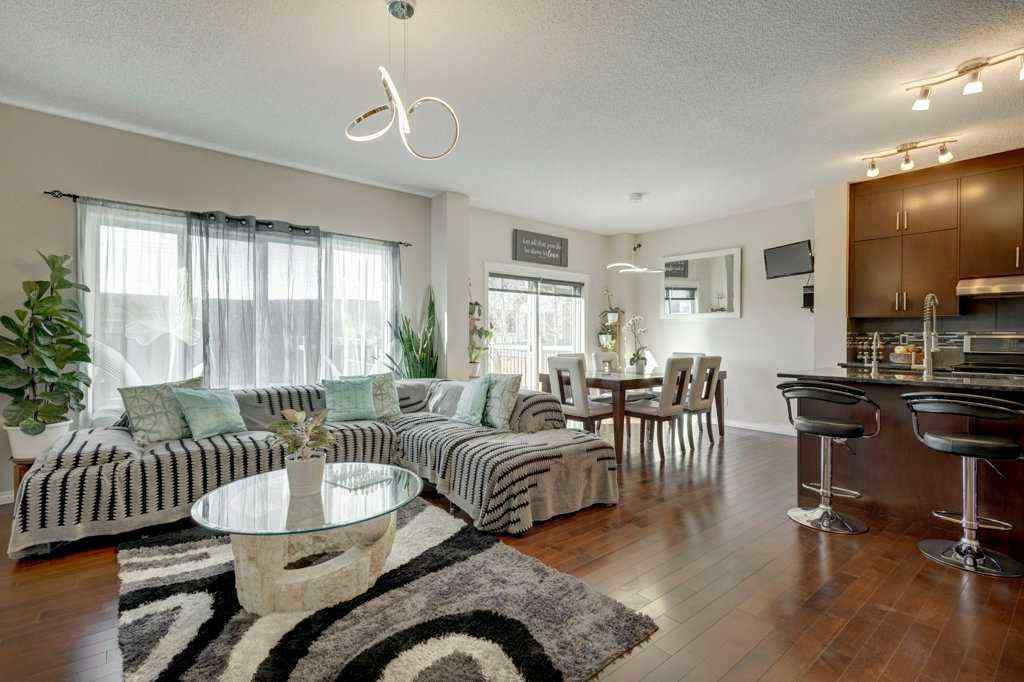 MLS® A2233514 - 129 Walden Crescent SE in Walden Calgary, Residential