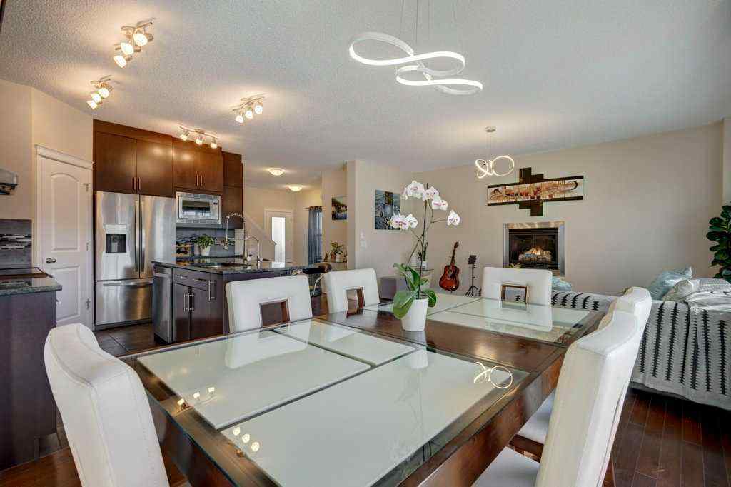 MLS® A2233514 - 129 Walden Crescent SE in Walden Calgary, Residential