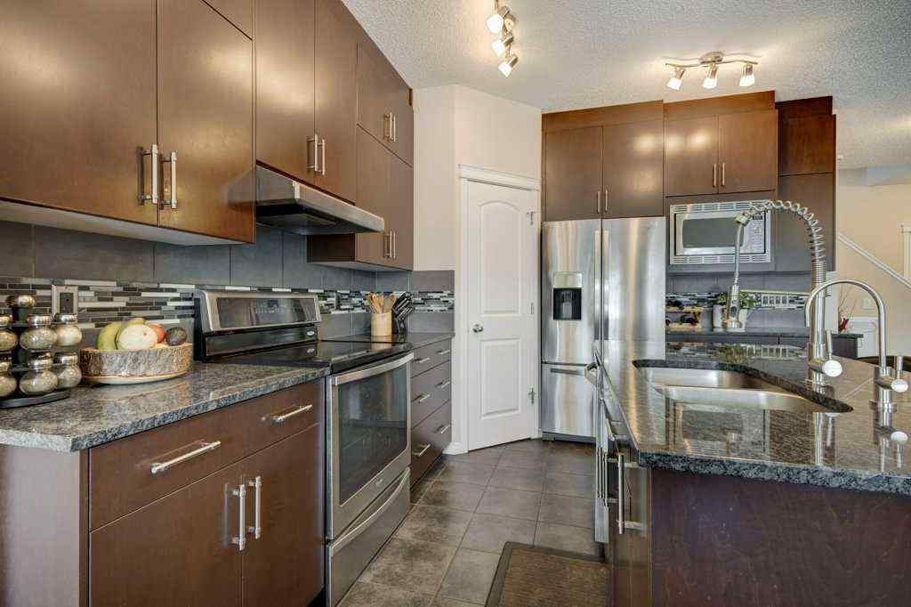 MLS® A2233514 - 129 Walden Crescent SE in Walden Calgary, Residential