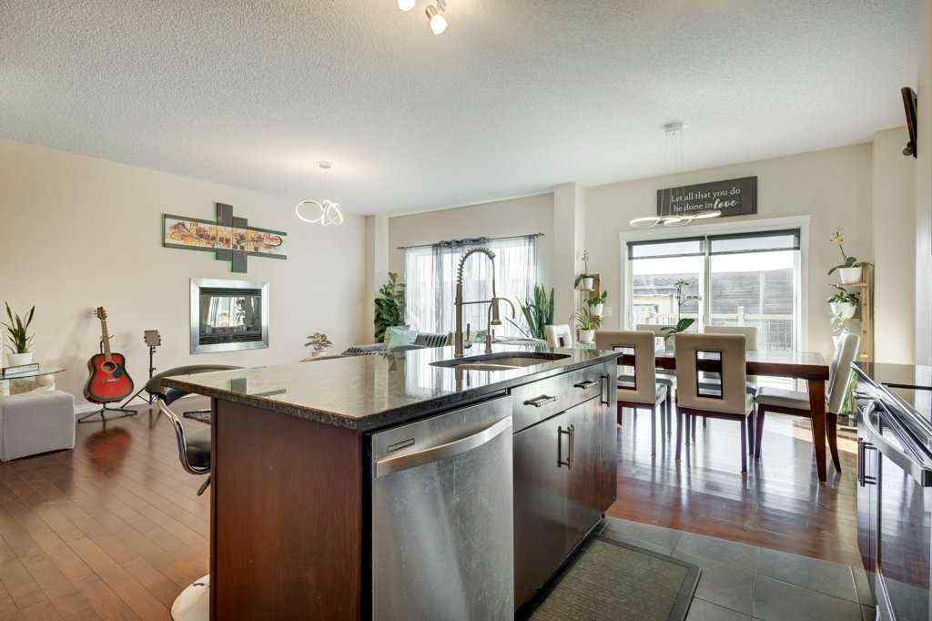 MLS® A2233514 - 129 Walden Crescent SE in Walden Calgary, Residential