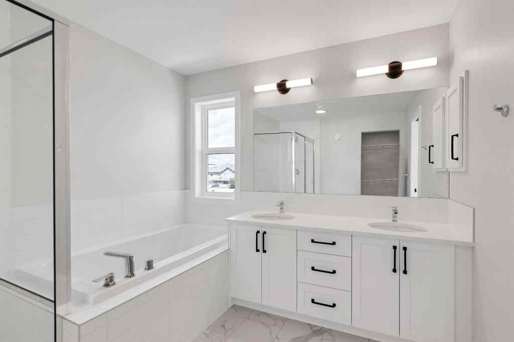 MLS® A2233518 - 433 Lewiston Landing NE in Lewisburg Calgary, Residential