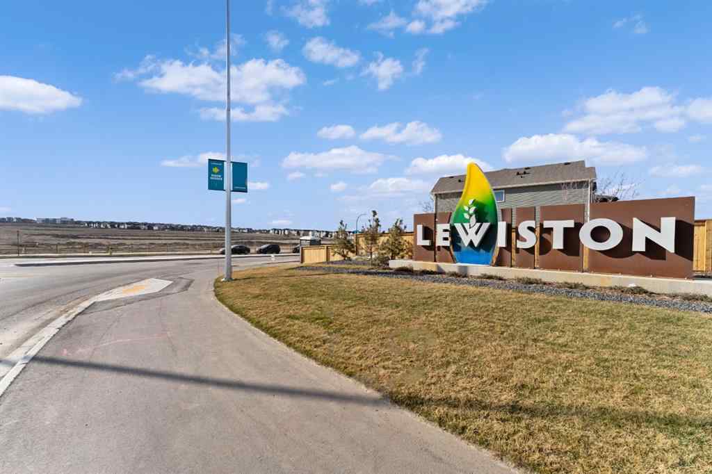 MLS® A2233518 - 433 Lewiston Landing NE in Lewisburg Calgary, Residential