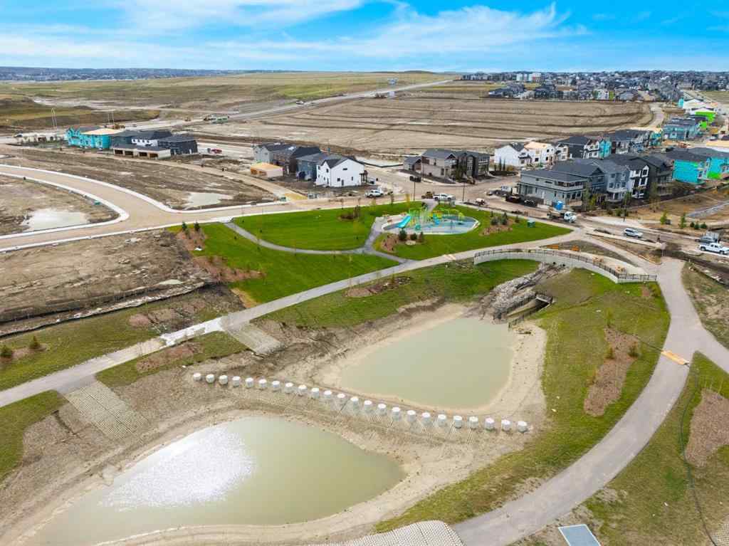MLS® A2233518 - 433 Lewiston Landing NE in Lewisburg Calgary, Residential