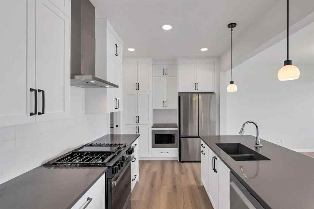 MLS® A2233518 - 433 Lewiston Landing NE in Lewisburg Calgary, Residential