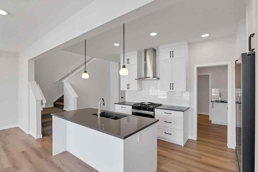 MLS® A2233518 - 433 Lewiston Landing NE in Lewisburg Calgary, Residential