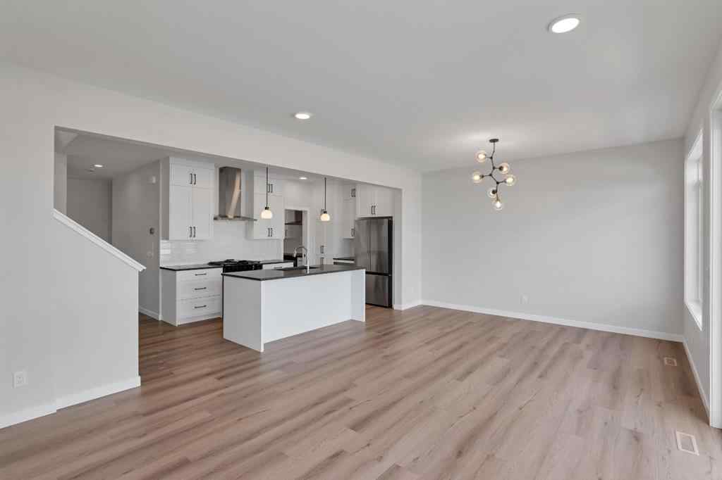 MLS® A2233518 - 433 Lewiston Landing NE in Lewisburg Calgary, Residential
