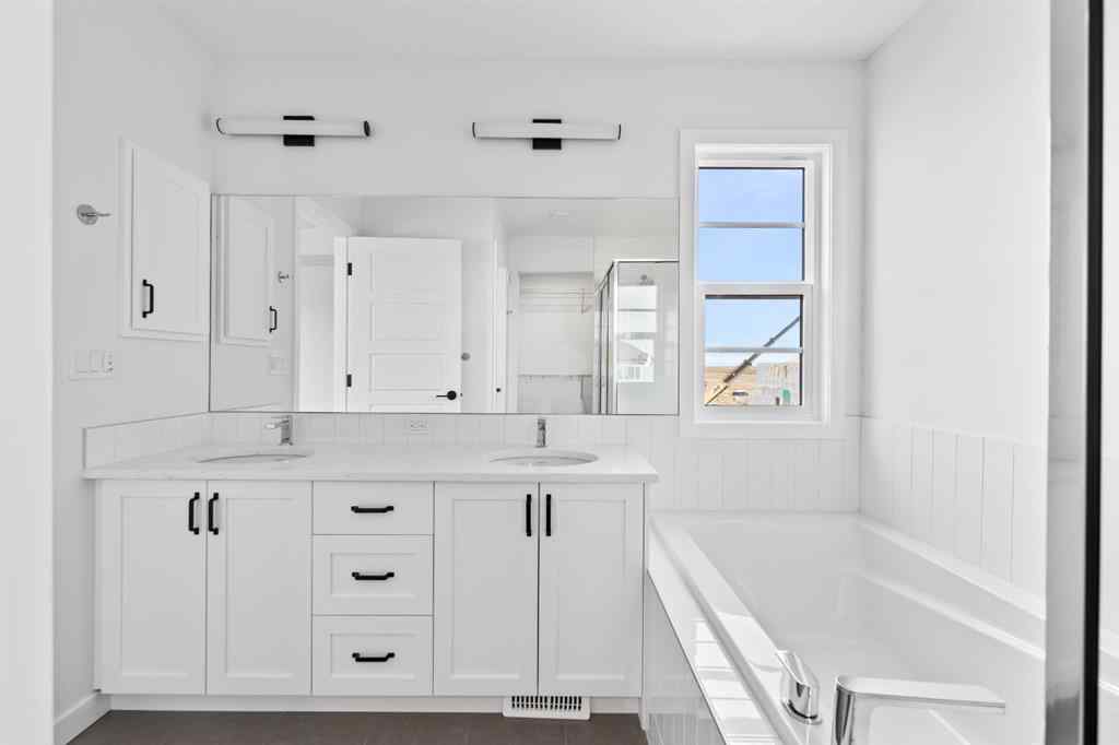 MLS® A2233519 - 437 Lewiston Landing NE in Lewisburg Calgary, Residential