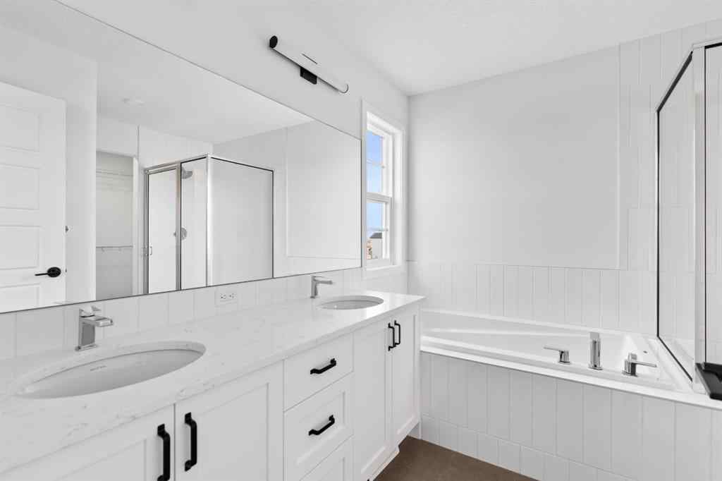 MLS® A2233519 - 437 Lewiston Landing NE in Lewisburg Calgary, Residential