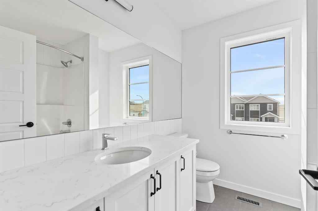 MLS® A2233519 - 437 Lewiston Landing NE in Lewisburg Calgary, Residential