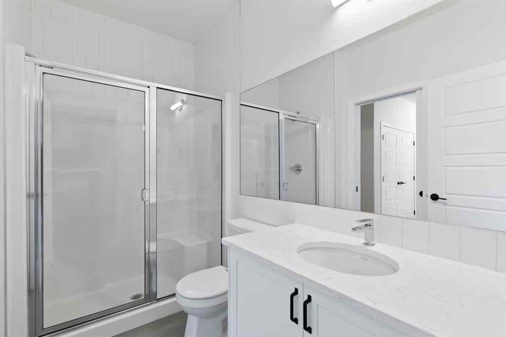 MLS® A2233519 - 437 Lewiston Landing NE in Lewisburg Calgary, Residential