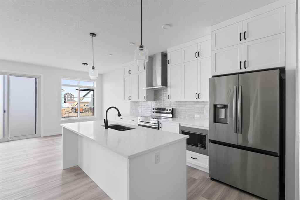 MLS® A2233519 - 437 Lewiston Landing NE in Lewisburg Calgary, Residential