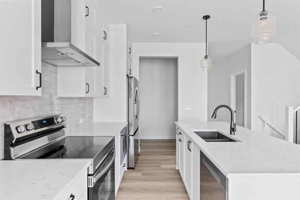 MLS® A2233519 - 437 Lewiston Landing NE in Lewisburg Calgary, Residential