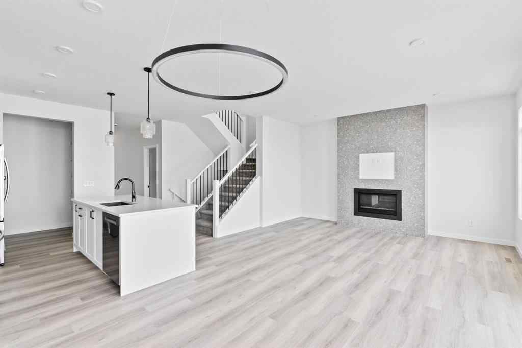 MLS® A2233519 - 437 Lewiston Landing NE in Lewisburg Calgary, Residential