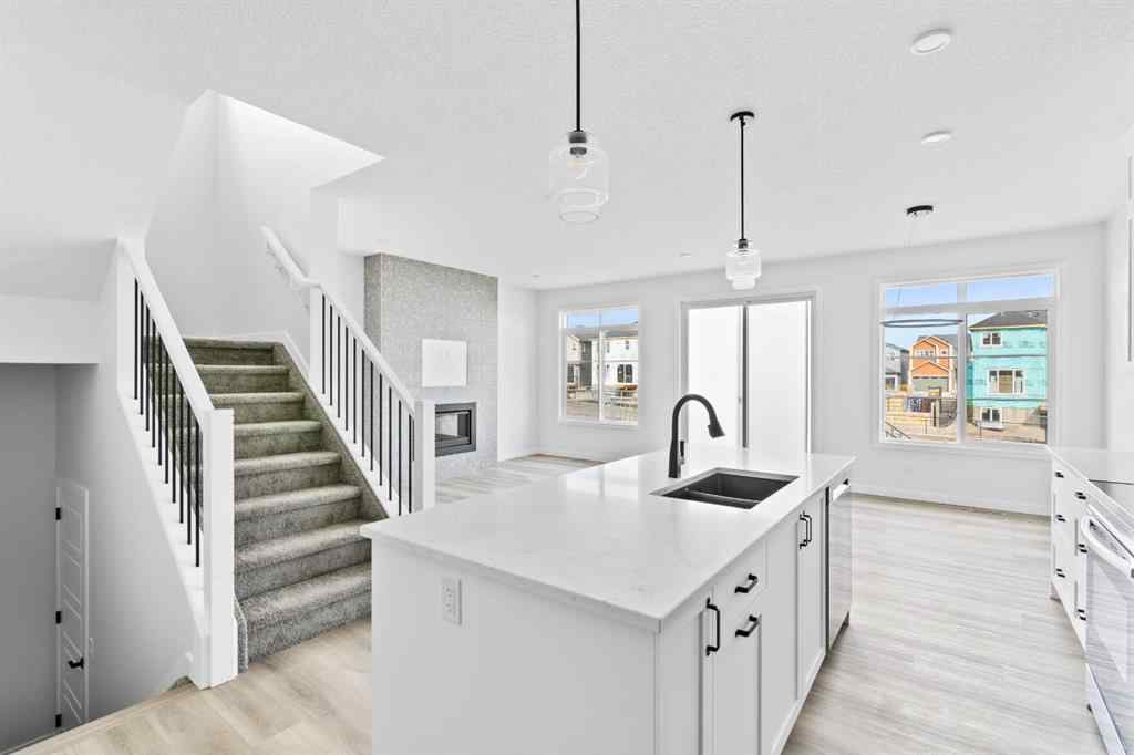 MLS® A2233519 - 437 Lewiston Landing NE in Lewisburg Calgary, Residential