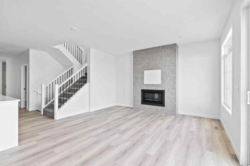 MLS® A2233519 - 437 Lewiston Landing NE in Lewisburg Calgary, Residential