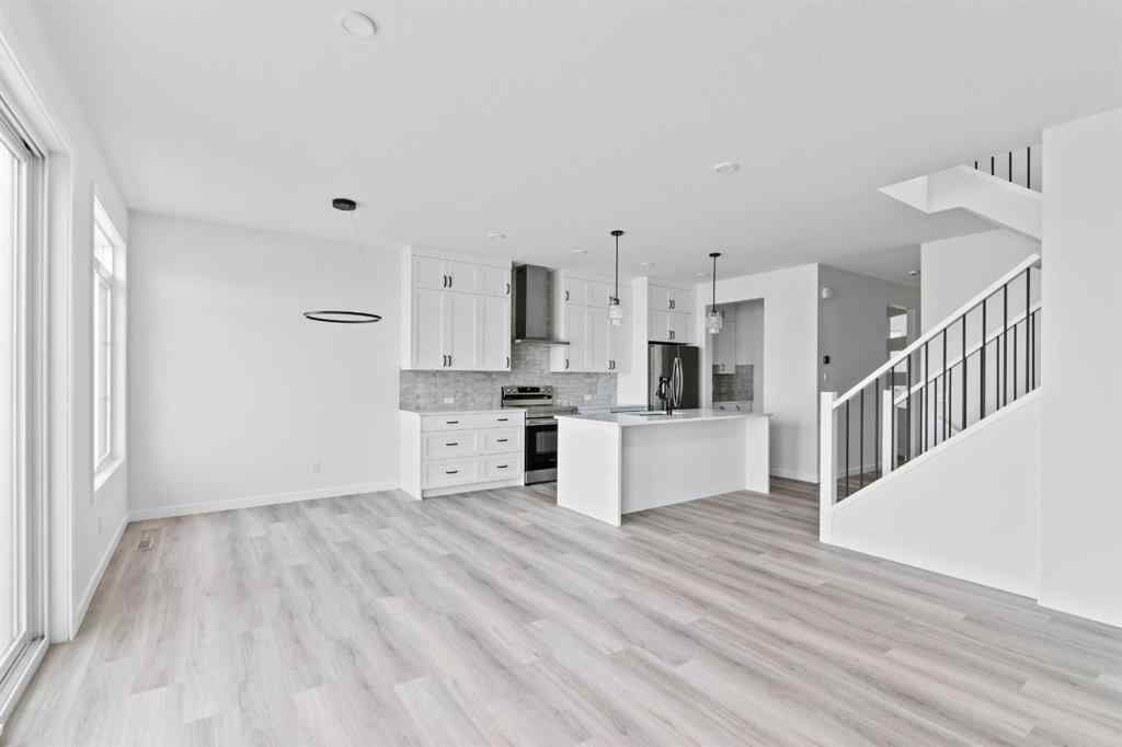 MLS® A2233519 - 437 Lewiston Landing NE in Lewisburg Calgary, Residential
