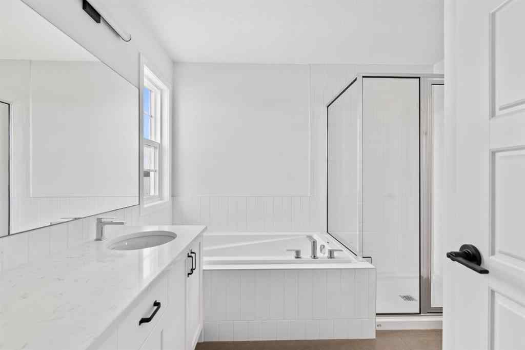 MLS® A2233519 - 437 Lewiston Landing NE in Lewisburg Calgary, Residential