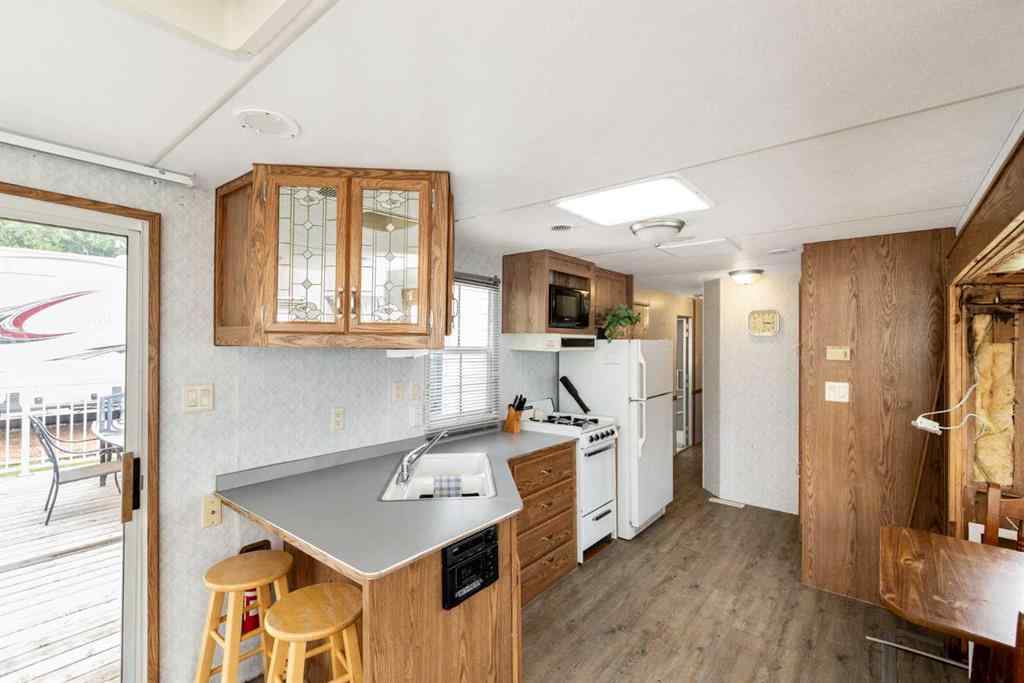 MLS® A2233529 - 52 Points West Resort   in Points West Sylvan Lake, Land