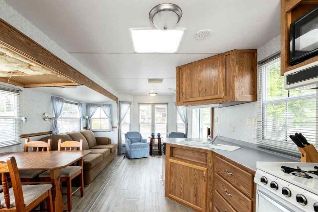 MLS® A2233529 - 52 Points West Resort   in Points West Sylvan Lake, Land