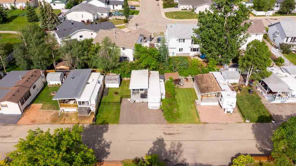 MLS® A2233529 - 52 Points West Resort   in Points West Sylvan Lake, Land