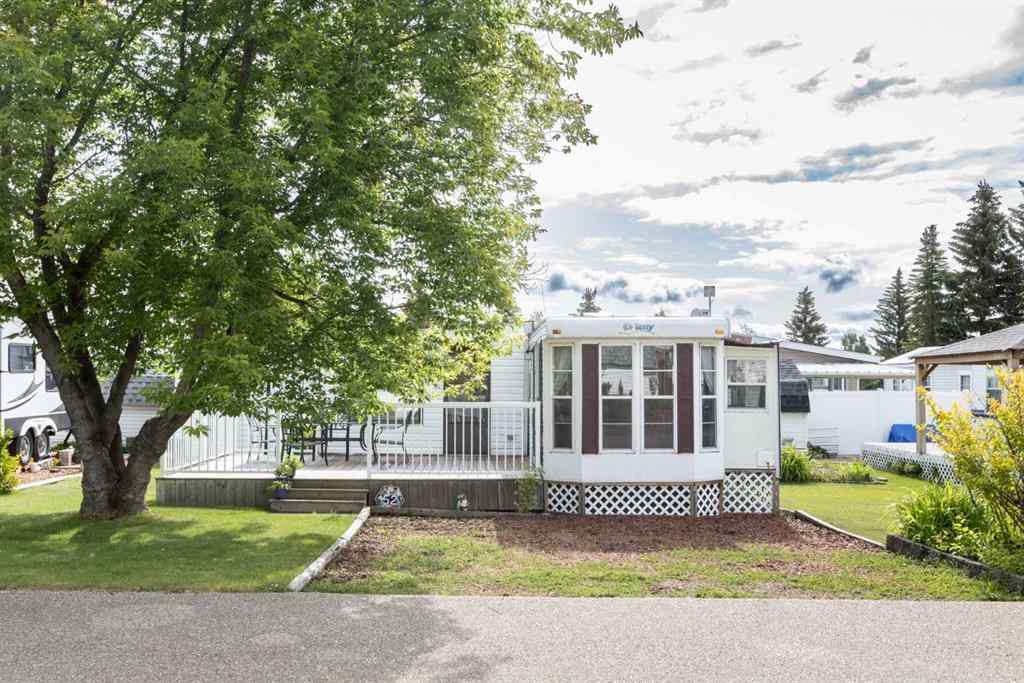 MLS® A2233529 - 52 Points West Resort   in Points West Sylvan Lake, Land