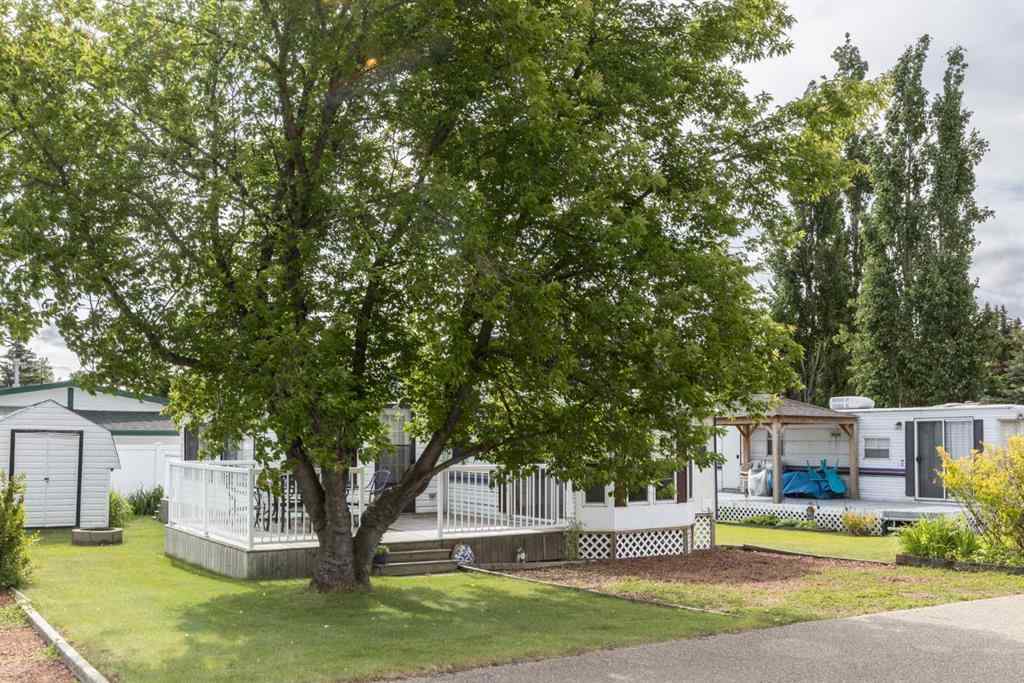 MLS® A2233529 - 52 Points West Resort   in Points West Sylvan Lake, Land