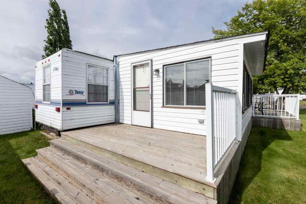 MLS® A2233529 - 52 Points West Resort   in Points West Sylvan Lake, Land