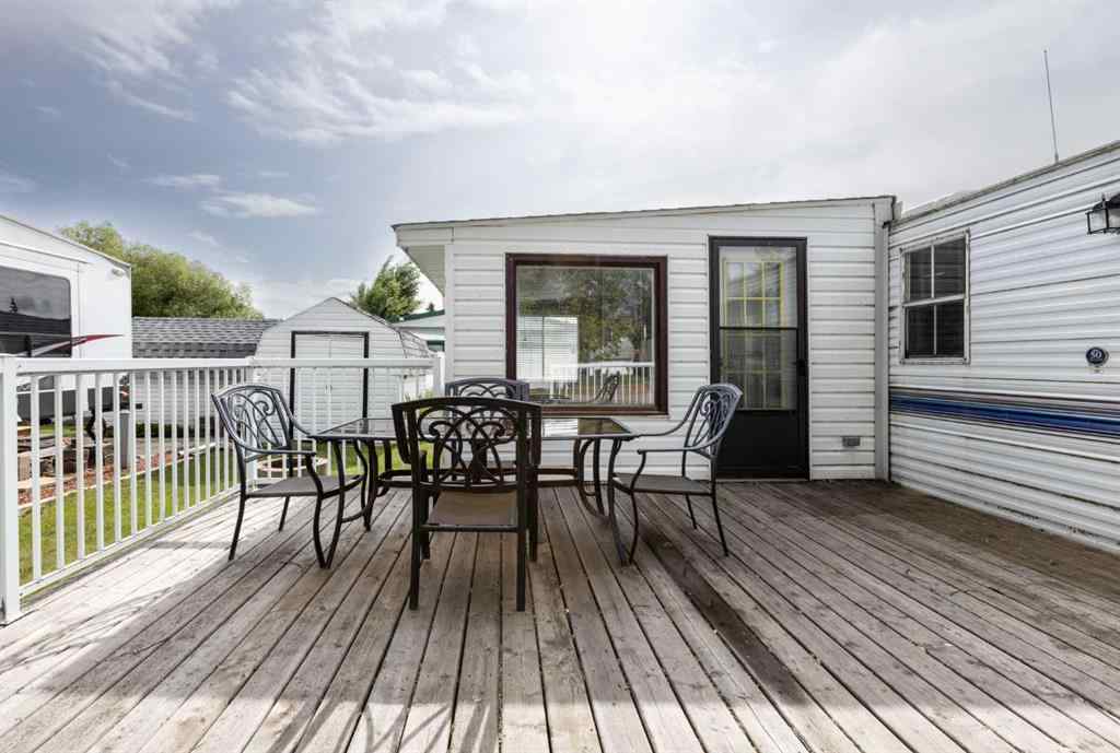 MLS® A2233529 - 52 Points West Resort   in Points West Sylvan Lake, Land
