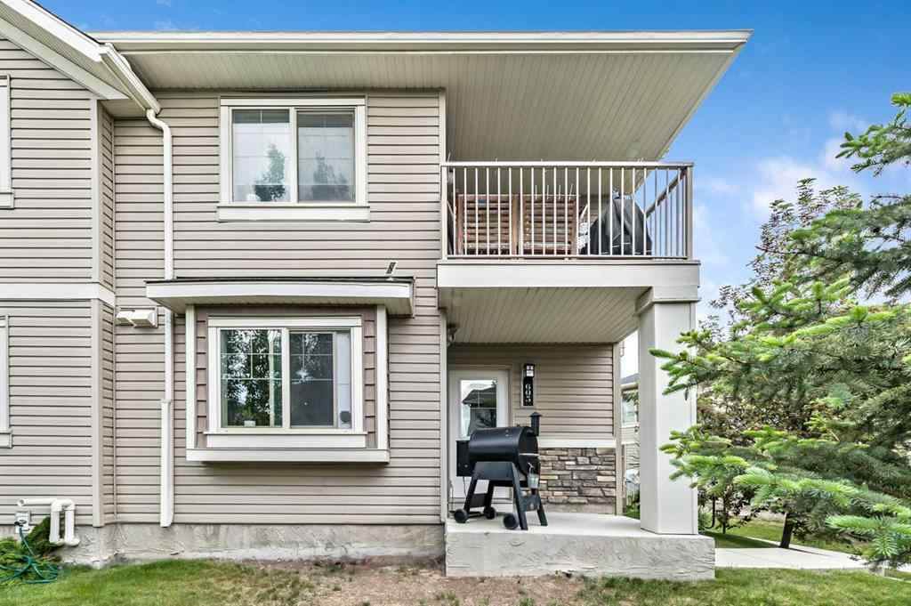 MLS® A2233536 - Unit #605 250 Sage Valley Road NW in Sage Hill Calgary, Residential