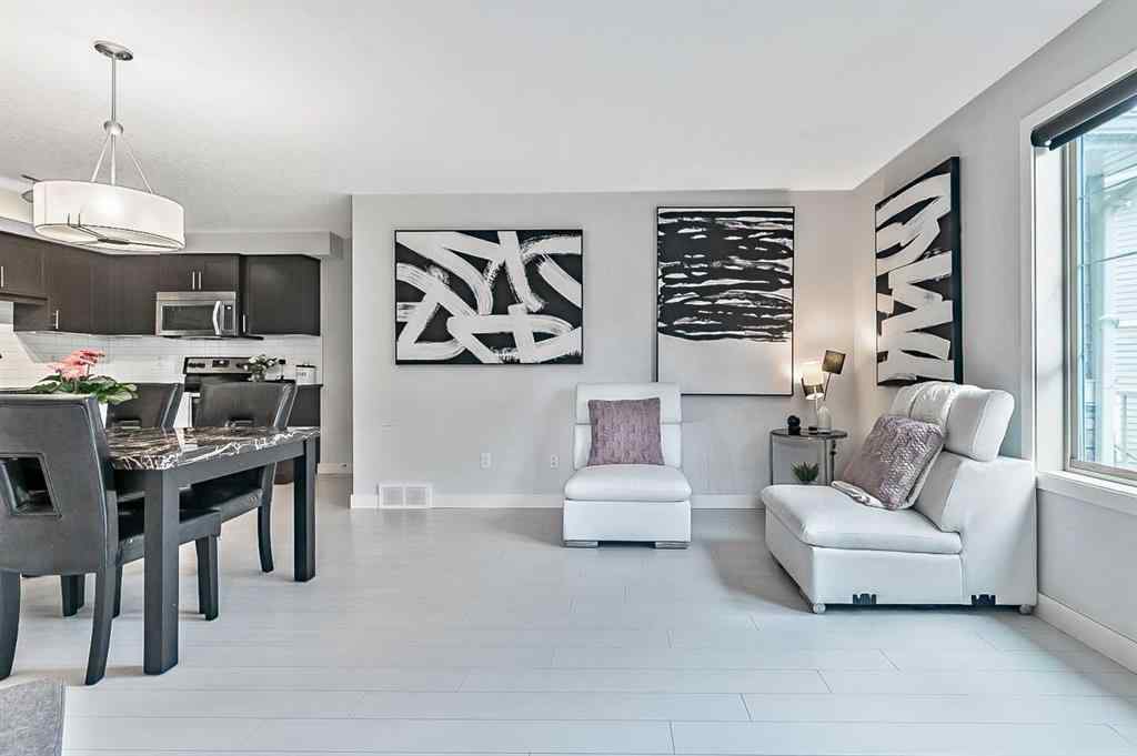 MLS® A2233536 - Unit #605 250 Sage Valley Road NW in Sage Hill Calgary, Residential