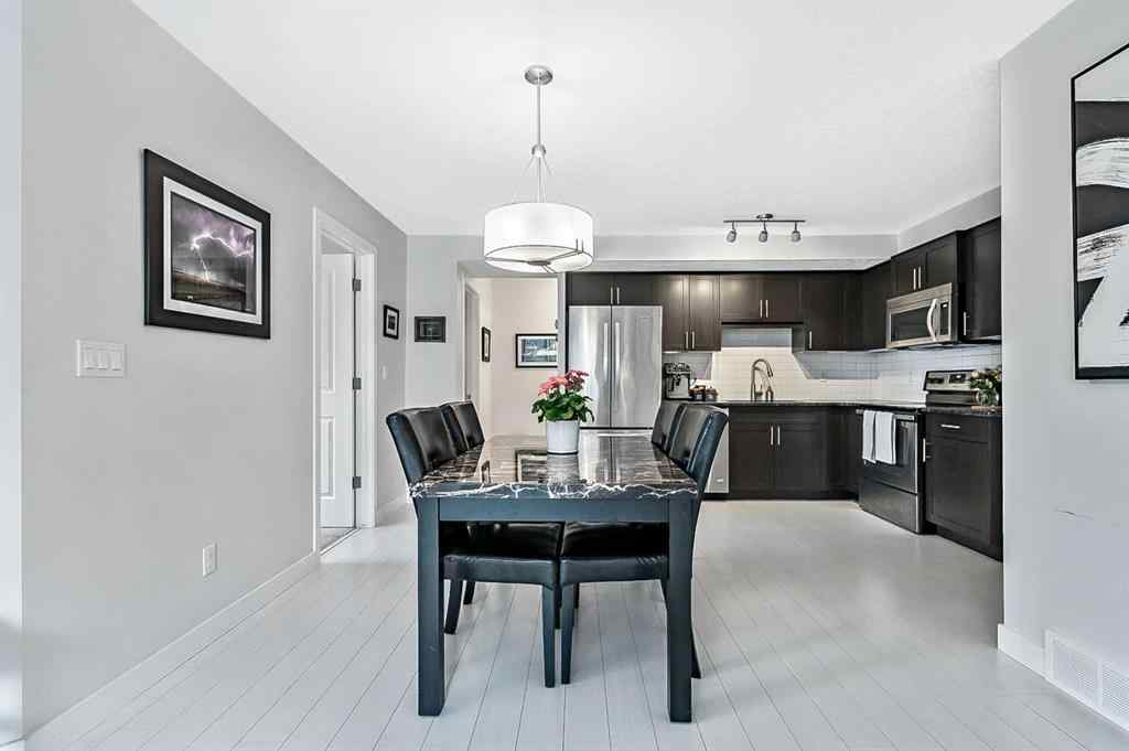 MLS® A2233536 - Unit #605 250 Sage Valley Road NW in Sage Hill Calgary, Residential