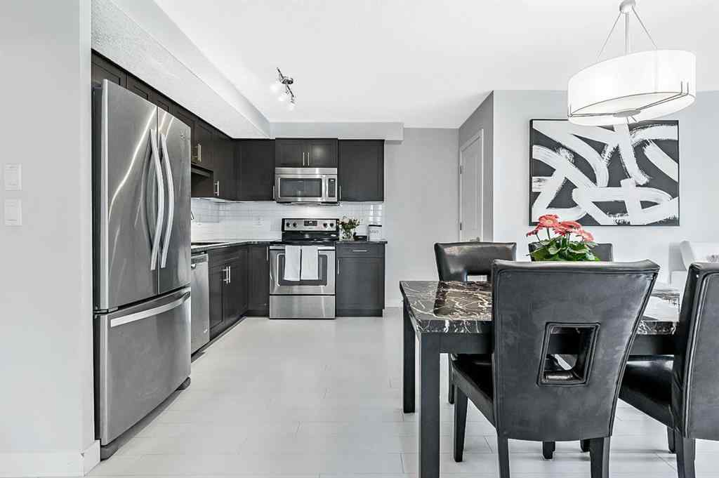 MLS® A2233536 - Unit #605 250 Sage Valley Road NW in Sage Hill Calgary, Residential