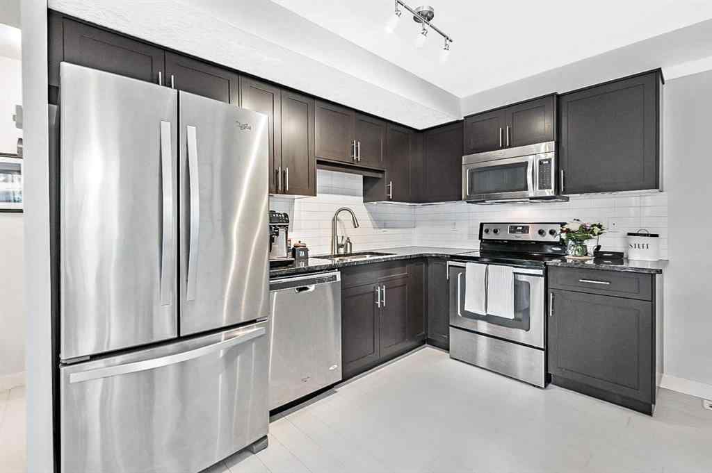 MLS® A2233536 - Unit #605 250 Sage Valley Road NW in Sage Hill Calgary, Residential