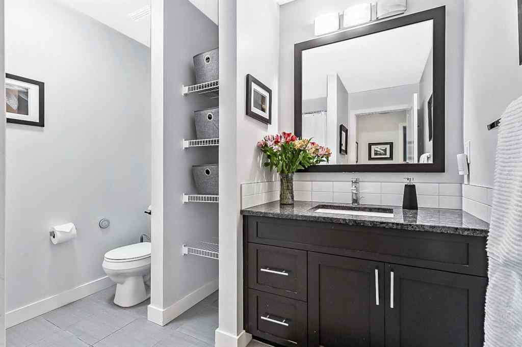 MLS® A2233536 - Unit #605 250 Sage Valley Road NW in Sage Hill Calgary, Residential