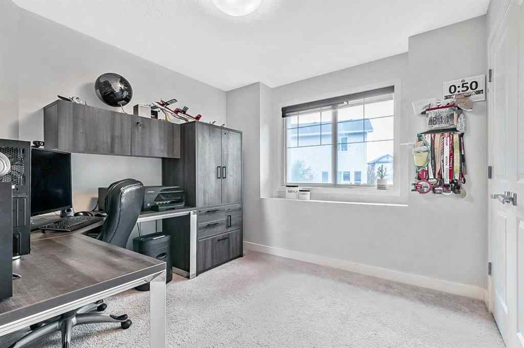 MLS® A2233536 - Unit #605 250 Sage Valley Road NW in Sage Hill Calgary, Residential