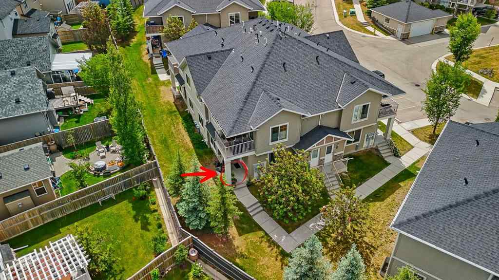 MLS® A2233536 - Unit #605 250 Sage Valley Road NW in Sage Hill Calgary, Residential