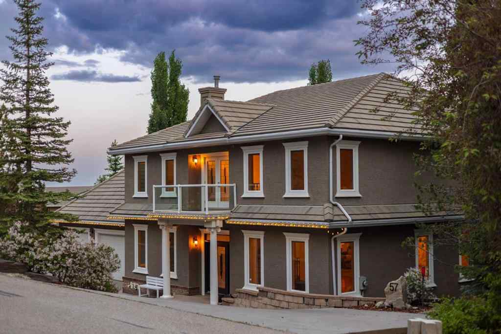 MLS® A2233548 - 57 Slopes Point SW in Springbank Hill Calgary, Residential