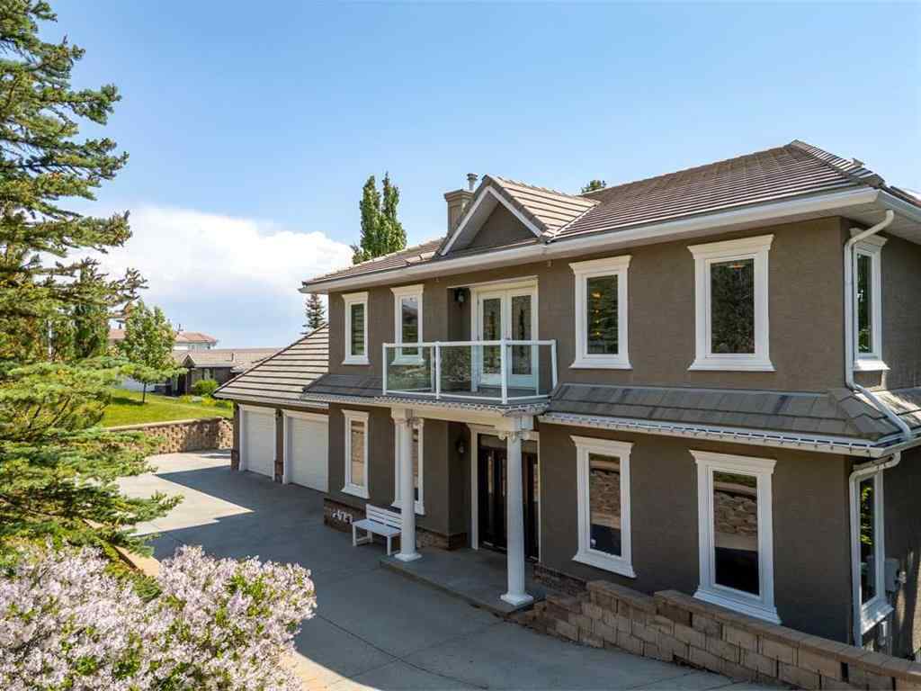 MLS® A2233548 - 57 Slopes Point SW in Springbank Hill Calgary, Residential