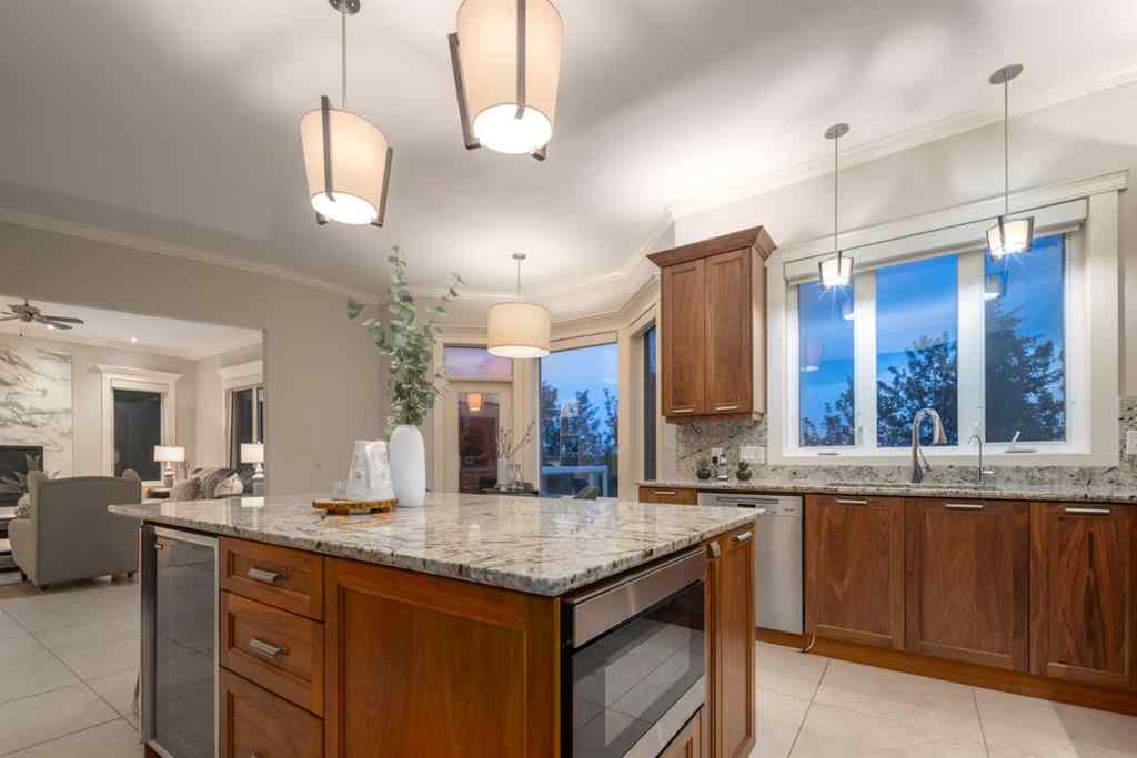 MLS® A2233548 - 57 Slopes Point SW in Springbank Hill Calgary, Residential