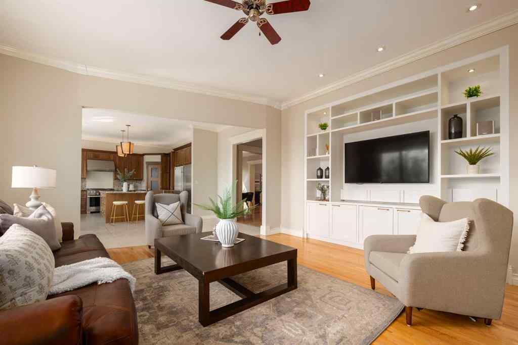 MLS® A2233548 - 57 Slopes Point SW in Springbank Hill Calgary, Residential